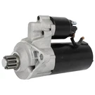 Starter For Volkswagen Golf 2012-2015 Beetle 2013-2015 L4 2.0L 19215 02E911024A. Fixed Price $74.99.