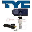 Tyc Tpms Programmable Sensor For 2014-2020 Infiniti QX60 Tire Pressure Ee. Fixed Price $46.63.