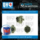 Alternator QRA1440 Quinton Hazell 12317521178 12317525376 Top Quality Guaranteed. Fixed Price $297.17.