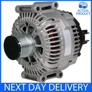 Fits Mercedes Sprinter W906 2.1 Cdi Diesel 2006-2017 New 180AMP Alternator. Fixed Price $201.50.