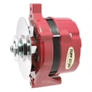 Stuff 7078NHRED Fits Ford Alternator, Amp, W/chrome. Fixed Price $184.99.