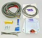 1991- 2005 Jeep Ecu Voltage Regulator Bypass Kit, H Adjustable, 14.3V Preset. Fixed Price $154.95.