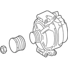 Genuine Mercedes-benz Oe Reman Alternator 014-154-04-02-83. Fixed Price $852.77.