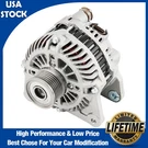Alternator For Nissan Versa 2009-2012 Sentra NV200 1.8L 2.0L 100A 12V 6 Groove. Fixed Price $89.99.