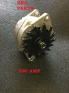 Cadillac Alternator Deville Seville Eldorado Fleetwood New High 200 Amp 1980-85. Fixed Price $324.98.