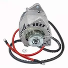 100AMP Alternator Upgrade For 200TDI Diesel Land Rover Defender DA1195. Fixed Price $198.19.