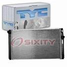 Tyc Radiator For 2006-2018 Toyota RAV4 2.4L 2.5L L4 Cooler Cooling De. Fixed Price $113.36.
