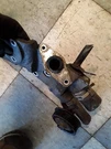 3.0L Alternator Bracket Only Fits 06-08 G6 486793. Fixed Price $95.00.