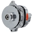 Powermaster Alternator 37806; 200 Amp Large Case Chrome For CS144. Fixed Price $458.77.