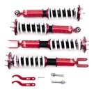 Bfo Coilovers Shock Struts Kit Jaguar Xf 07-15 Front Fork. Fixed Price $296.00.