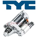 Tyc Starter Motor For 2001-2005 Honda Civic 1.7L L4 Electrical Charging Xy. Fixed Price $132.72.