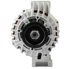 Alternator Fit For Hummer H3 2006 L5 3.5L 3460CC 211CID 6-GROOVE Pulley 11147. Fixed Price $103.56.