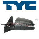 Tyc Left Door For 2008-2010 Saturn Outlook Body Mirrors Jf. Fixed Price $85.97.