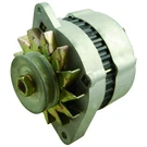 Alternator Fits Jeep Cherokee 1974, American Motors Ambassador 1971-1972, 7429. Fixed Price $134.29.