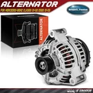 Alternator For Mercedes-benz CLK320 01-02 E320 01-03 120A 12V Cw 6-GROOVE Pulley. Fixed Price $149.99.