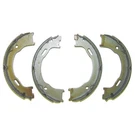 Omix Parking Brake Shoes Jeep Wrangler Tj Liberty Kj 2004-2007. Fixed Price $58.91.