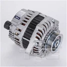Alternator Tyc 2-11410 Fits 09-14 Honda 1.5L-L4. Fixed Price $294.46.