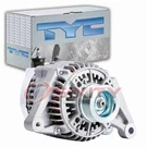 Tyc Alternator For 2003-2008 Pontiac Vibe 1.8L L4 Electrical Charging Bk. Fixed Price $166.86.
