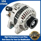 11537N Alternator For Honda Hr-v 2016 2017 2018 Civic 2012 2013 2014 2015. Fixed Price $96.99.