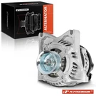 A-premium Alternator Ford Mustang 09-10 V8 4.6L 150 Amp 12 Volt Cw 6-GROOVE. Fixed Price $178.79.