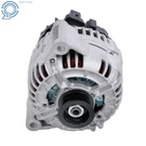 Alternator For Mercedes-benz ML350 W163 ML320 W203 12V 120A Cw 6-GROOVE Pulley. Fixed Price $82.81.