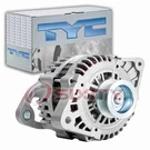 Tyc 2-13760 Alternator For N13760 ALT-3032 AL2376X AHI0029 A2760 334-1312A Iy. Fixed Price $148.08.