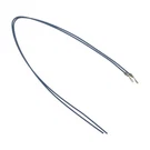 For Jeep Wrangler/tj 1997-2002 Alternator Connector Plastic Blade Terminal. Fixed Price $58.80.