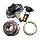 Alternator Kit; Regulator Bearings Brushes Slipring 98-00 Bmw 528I W/120A Bosch. Fixed Price $49.99.