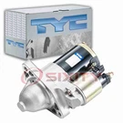 Tyc Starter Motor For 2003-2009 Toyota 4RUNNER 4.0L V6 Electrical Charging Ko. Fixed Price $127.48.