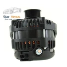 Black Alternator 300A 14V High Output For Chevrolet Silverado 1500 2500HD 3500HD. Fixed Price $183.55.