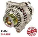 220 Amp 13894 Alternator Honda S2K S2000 High Output AP1 AP2 Performance New. Fixed Price $219.98.