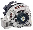 Genuine Nissan Alternator 28014-115. Fixed Price $209.79.