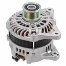 110 Amp 12V Alternator For Nissan Juke 2011-2017 L4 1.6L 6-GROOVE 23100-1KM1A Us. Fixed Price $79.99.