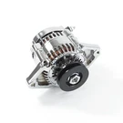 Top Street Performance ES1015C Alternator Mini Denso Race Serpentine 90A Chrome. Fixed Price $226.27.