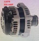 350 Amp Medium Heavy Truck F-450 Super Duty V10 6.8L Vin 2017-2019 Alternator. Fixed Price $399.99.
