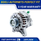 New Alternator Ford F-150 Expedition V8 4.6L 5.4L 2004 2005 2006 2007 2008. Fixed Price $107.99.