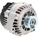 Alternator For 5.3L 6.0L Chevrolet Silverado Pickup 2000-02 ADR0215. Fixed Price $132.21.