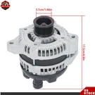 Alternator 12V 150A For 2004 2005 2006 2007 2008-2011 Maserati Quattroporte 4.2L. Fixed Price $94.74.