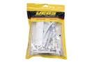 Jegs 50546, 555-50546 Alternator Billet Bracket Kit Nos. Fixed Price $59.99.
