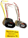 2 Alternator Lead Repair 3 Wire Plug Regulator Harness Connectors Pigtail Denso. Fixed Price $14.99.