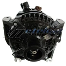 High Output Amp Black Hairpin Alternator Ford Mustang Generator 4.6L V8. Fixed Price $274.95.