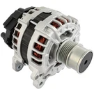 Alternator For Volkswagen Jetta S/se 2016-2018 Wolfsburg Edition 1.4L Sedan. Fixed Price $133.19.