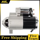 New Starter Motor For Jeep Commander 3.7L 2006-2008 2009 2010 17939 Kac. Fixed Price $45.99.