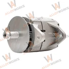 24V Brushless Alternator Fits Cummins Caterpillar Allis Chalmer Crawler Loaders. Fixed Price $149.00.