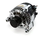Tuff-stuff 240AMP Alternator 18- For Jeep 'chrome- 7517C. Fixed Price $576.24.