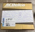 Acdelco Gold 335-1038 Alternator Fits 1991 Gmc Sonoma. Fixed Price $99.99.