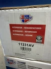 11231AV Reman Carquest Alternator 115 Amps For Chrysler Dodge Jeep 2007-2017. Fixed Price $98.99.