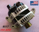 350 8517 Alternator Ford Mustang Shelby GT500 High Output Hd Hairpin Amperag. Fixed Price $321.23.