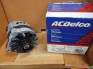 Acdelco Remy Premium Alternator Remanufactured 2.5L Chevy Chevrolet 105AMP. Fixed Price $58.99.
