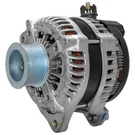 Mpa Electrical 10127 Alternator V, Nippon, Cw (right), With Pulle For Denso. Fixed Price $384.20.